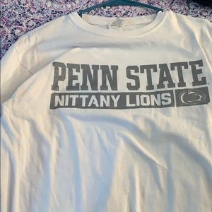 Medium penn State Long Sleeve shirt